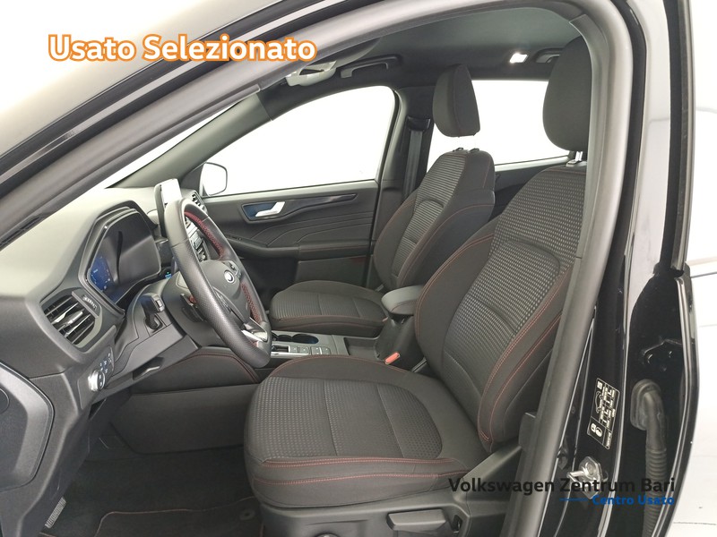 Ford Kuga 2.0 ecoblue st-line 2wd 120cv auto - 14