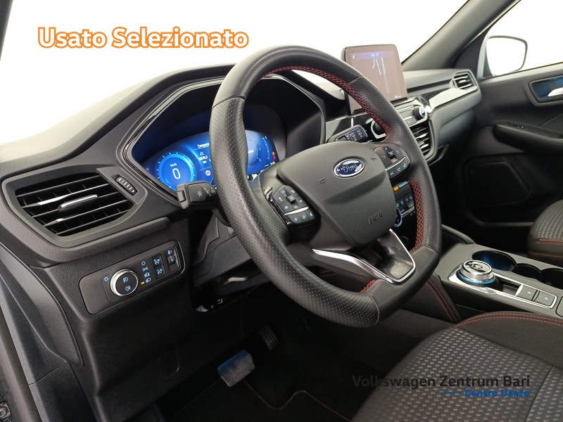 Ford Kuga 2.0 ecoblue st-line 2wd 120cv auto - 15