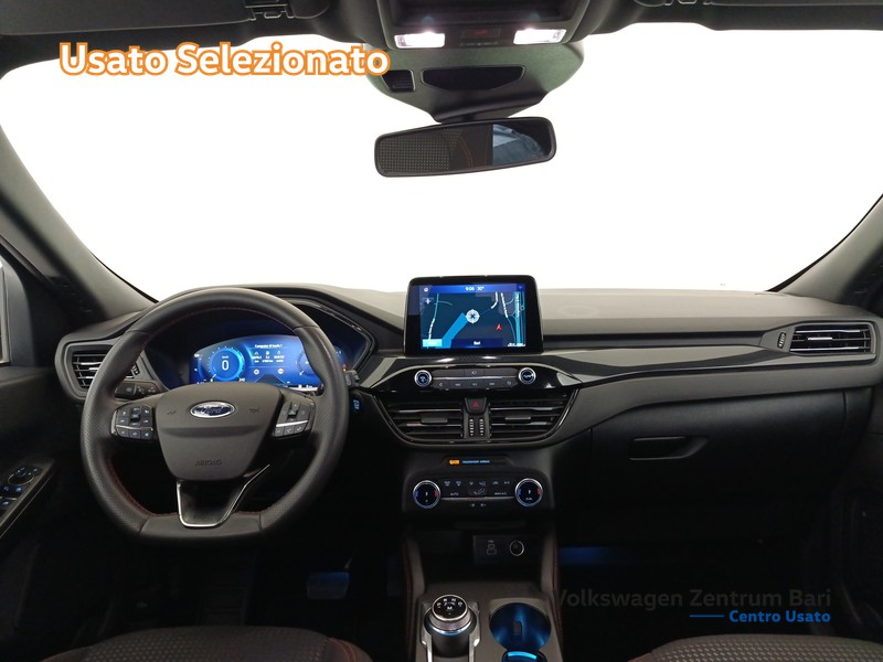 Ford Kuga 2.0 ecoblue st-line 2wd 120cv auto - 18