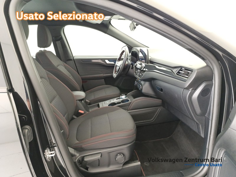 Ford Kuga 2.0 ecoblue st-line 2wd 120cv auto - 21