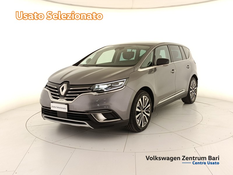 Renault Espace 2.0 blue dci initiale paris 200cv edc - 1