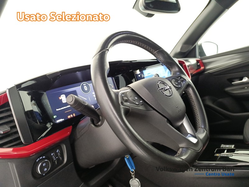 Opel Mokka 1.2 t gs line s&s 130cv at8 - 14