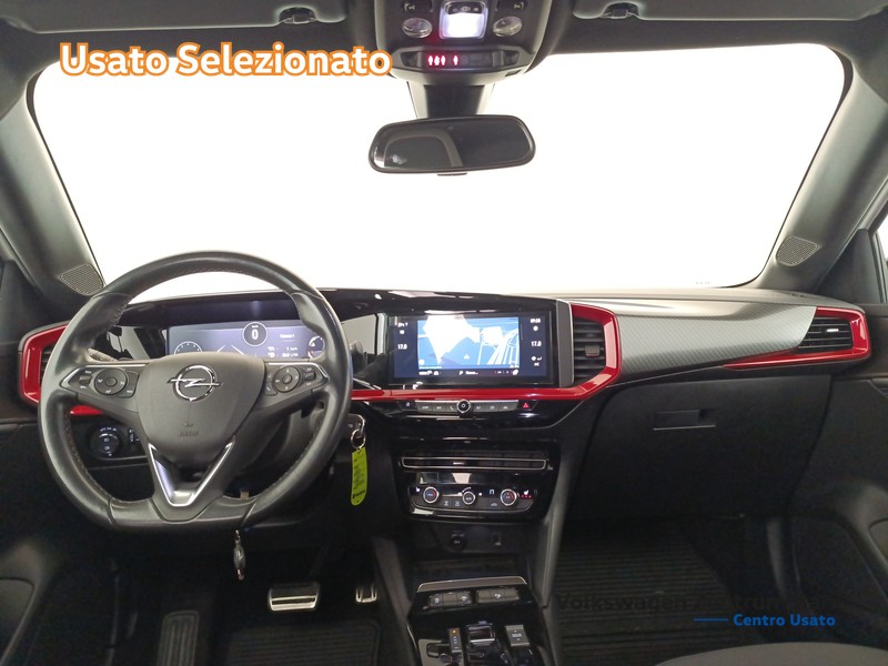 Opel Mokka 1.2 t gs line s&s 130cv at8 - 18