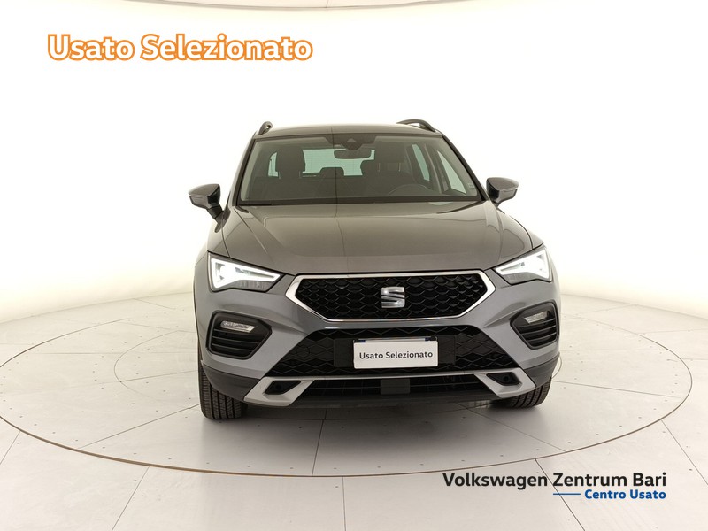 Seat Ateca 2.0 tdi business 150cv dsg - 3