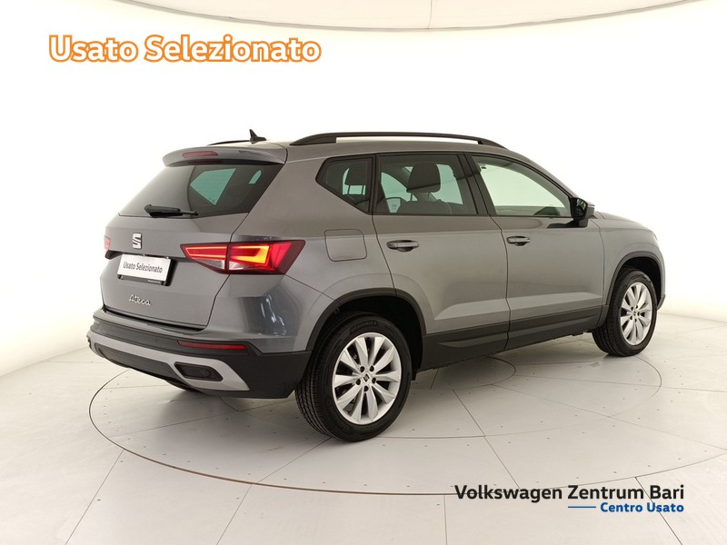 Seat Ateca 2.0 tdi business 150cv dsg - 6