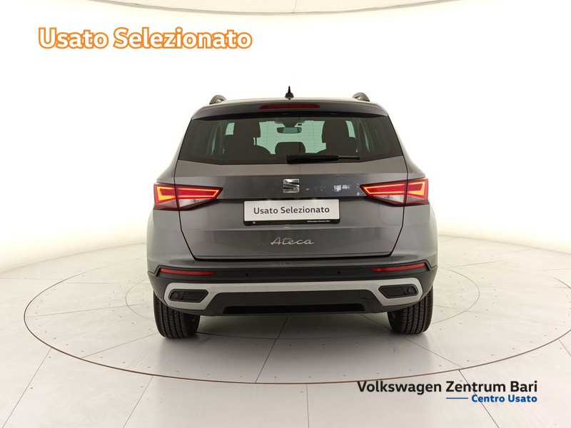 Seat Ateca 2.0 tdi business 150cv dsg - 7