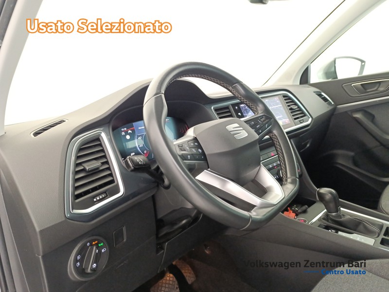 Seat Ateca 2.0 tdi business 150cv dsg - 14