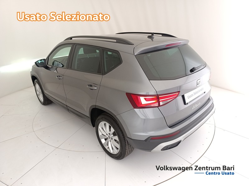 Seat Ateca 2.0 tdi business 150cv dsg - 15