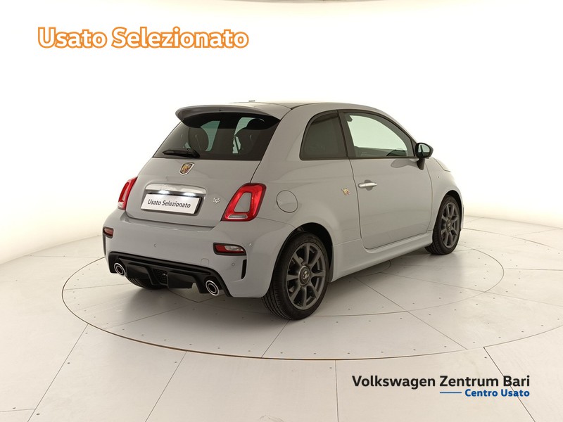 Abarth 595 1.4 t-jet 165cv - 6