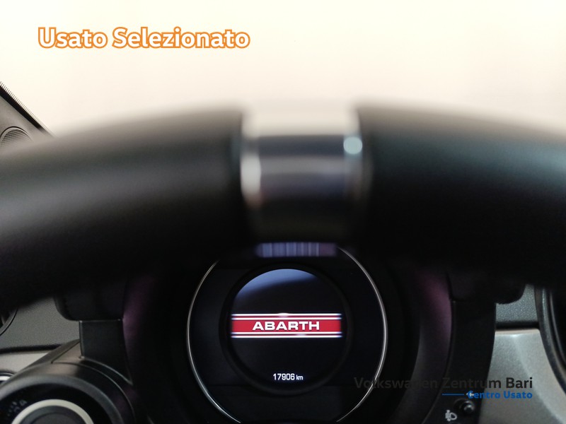 Abarth 595 1.4 t-jet 165cv - 10