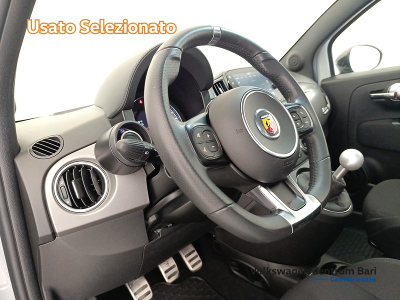 Abarth 595 1.4 t-jet 165cv - 14