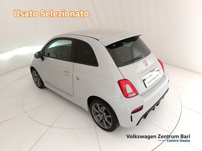 Abarth 595 1.4 t-jet 165cv - 16