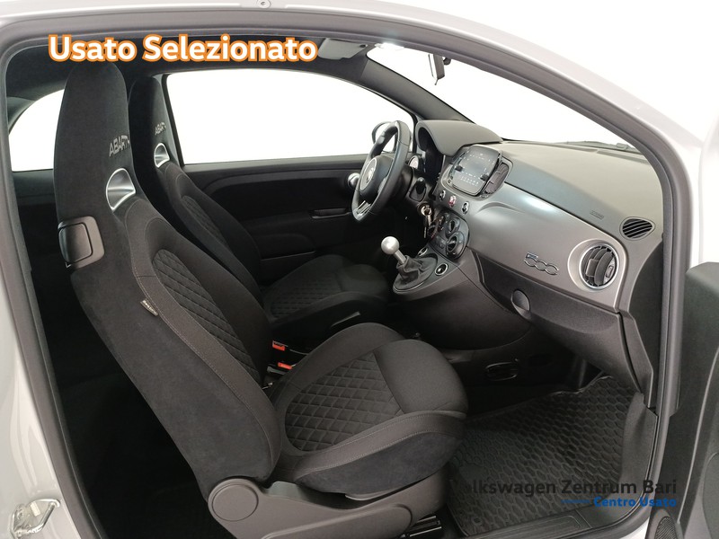 Abarth 595 1.4 t-jet 165cv - 22