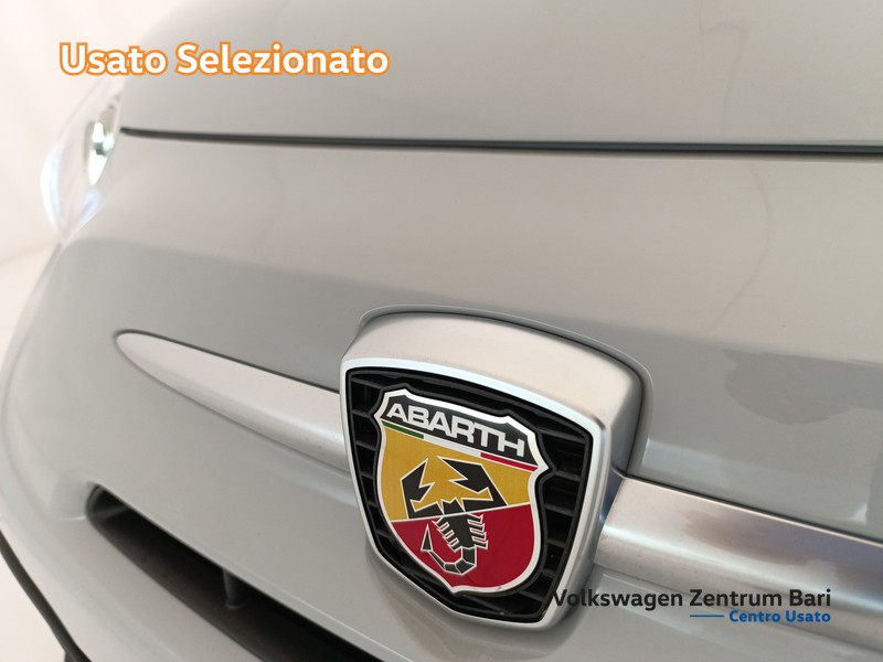 Abarth 595 1.4 t-jet 165cv - 24