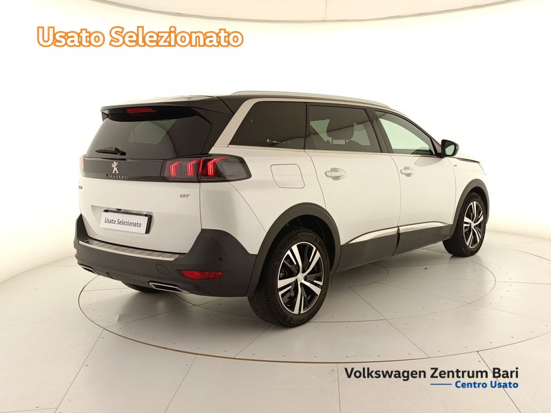 Peugeot 5008 1.5 bluehdi gt s&s 130cv eat8 - 6