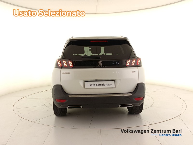 Peugeot 5008 1.5 bluehdi gt s&s 130cv eat8 - 7