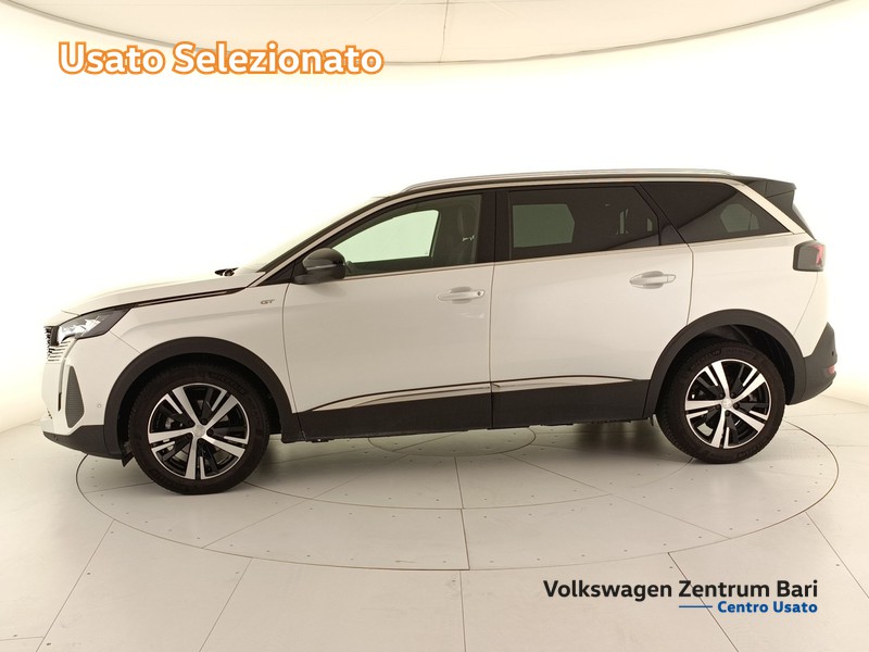 Peugeot 5008 1.5 bluehdi gt s&s 130cv eat8 - 9