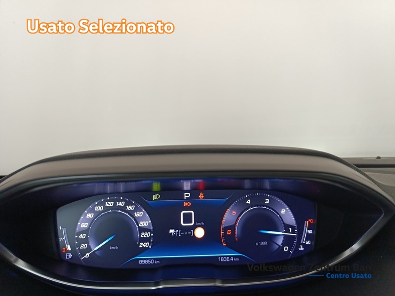 Peugeot 5008 1.5 bluehdi gt s&s 130cv eat8 - 10