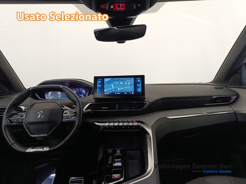 Peugeot 5008 1.5 bluehdi gt s&s 130cv eat8 - 20