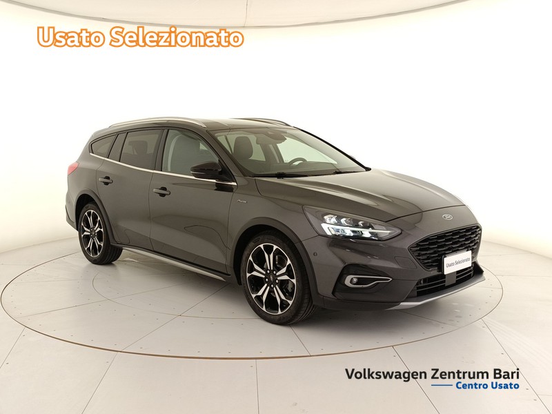 Ford Focus active sw 1.5 ecoblue v co-pilot s&s 120cv auto my20.75 - 4
