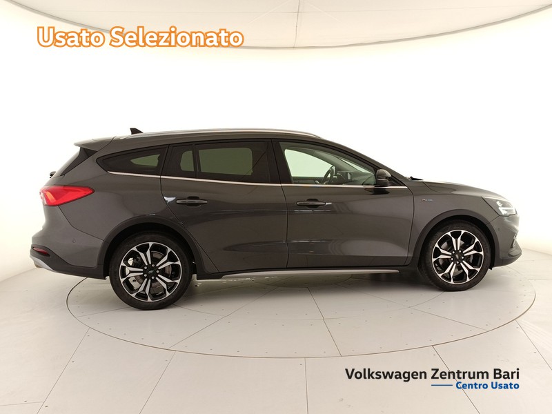 Ford Focus active sw 1.5 ecoblue v co-pilot s&s 120cv auto my20.75 - 5