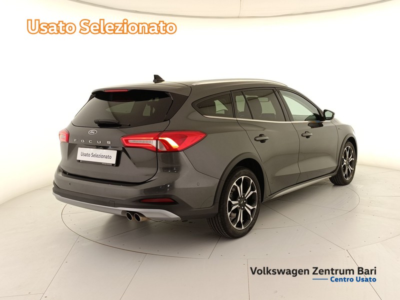 Ford Focus active sw 1.5 ecoblue v co-pilot s&s 120cv auto my20.75 - 6