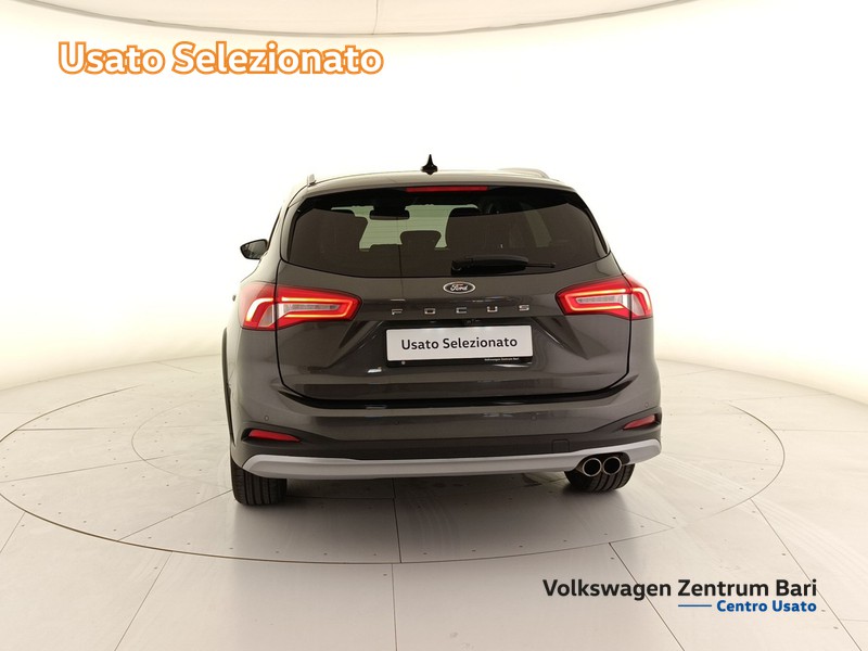 Ford Focus active sw 1.5 ecoblue v co-pilot s&s 120cv auto my20.75 - 7
