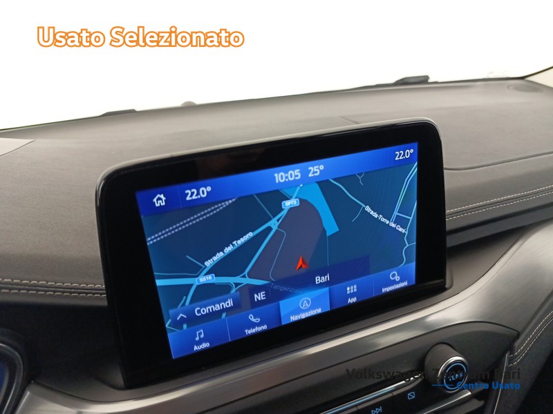 Ford Focus active sw 1.5 ecoblue v co-pilot s&s 120cv auto my20.75 - 10