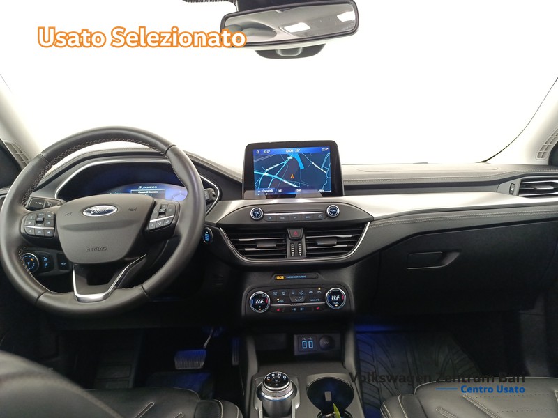 Ford Focus active sw 1.5 ecoblue v co-pilot s&s 120cv auto my20.75 - 19