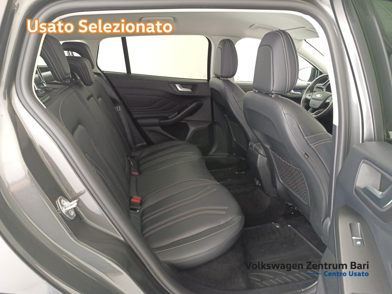 Ford Focus active sw 1.5 ecoblue v co-pilot s&s 120cv auto my20.75 - 21