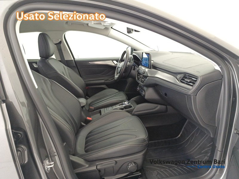 Ford Focus active sw 1.5 ecoblue v co-pilot s&s 120cv auto my20.75 - 22