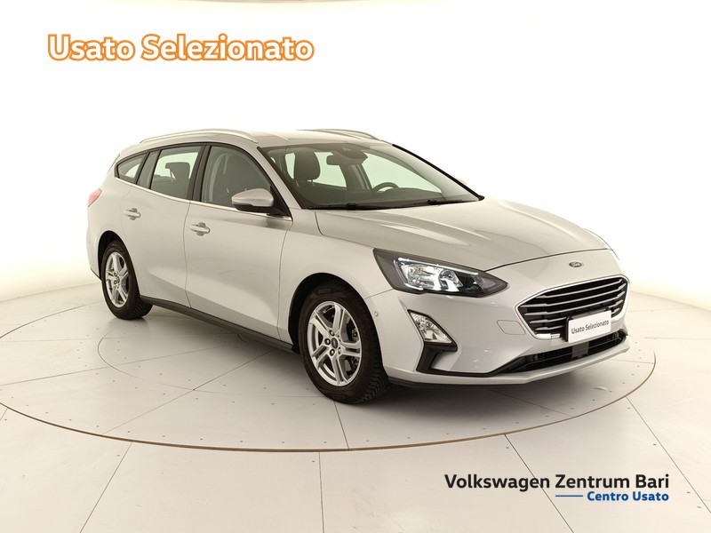 Ford Focus sw 1.5 ecoblue business co-pilot s&s 120cv auto my20.75 - 4