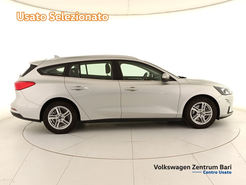 Ford Focus sw 1.5 ecoblue business co-pilot s&s 120cv auto my20.75 - 5
