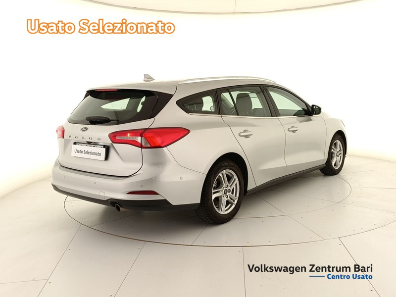 Ford Focus sw 1.5 ecoblue business co-pilot s&s 120cv auto my20.75 - 6