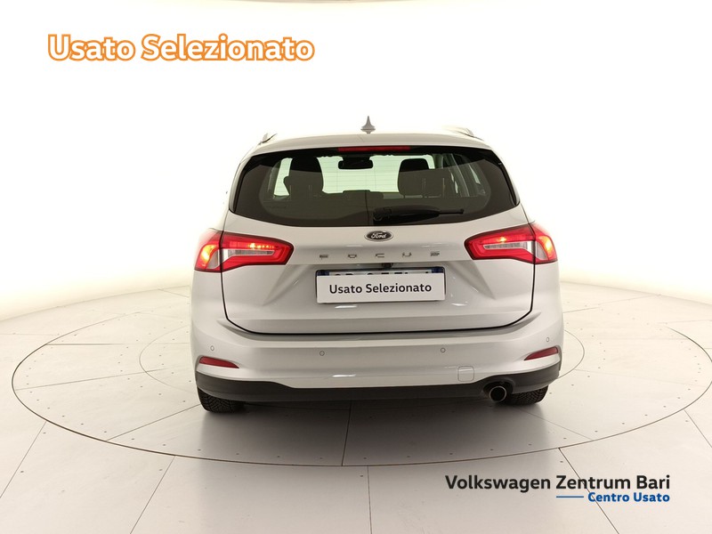 Ford Focus sw 1.5 ecoblue business co-pilot s&s 120cv auto my20.75 - 7