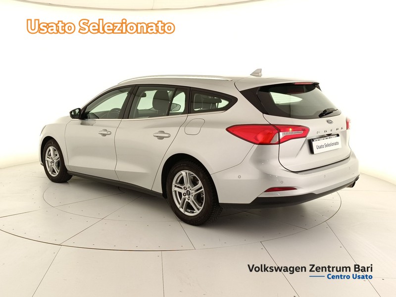 Ford Focus sw 1.5 ecoblue business co-pilot s&s 120cv auto my20.75 - 8
