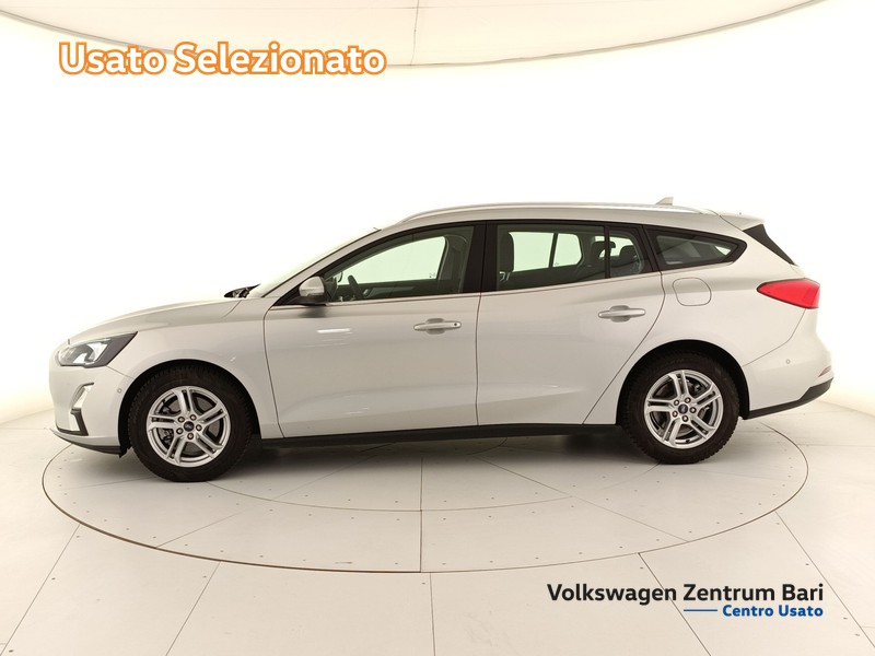 Ford Focus sw 1.5 ecoblue business co-pilot s&s 120cv auto my20.75 - 9