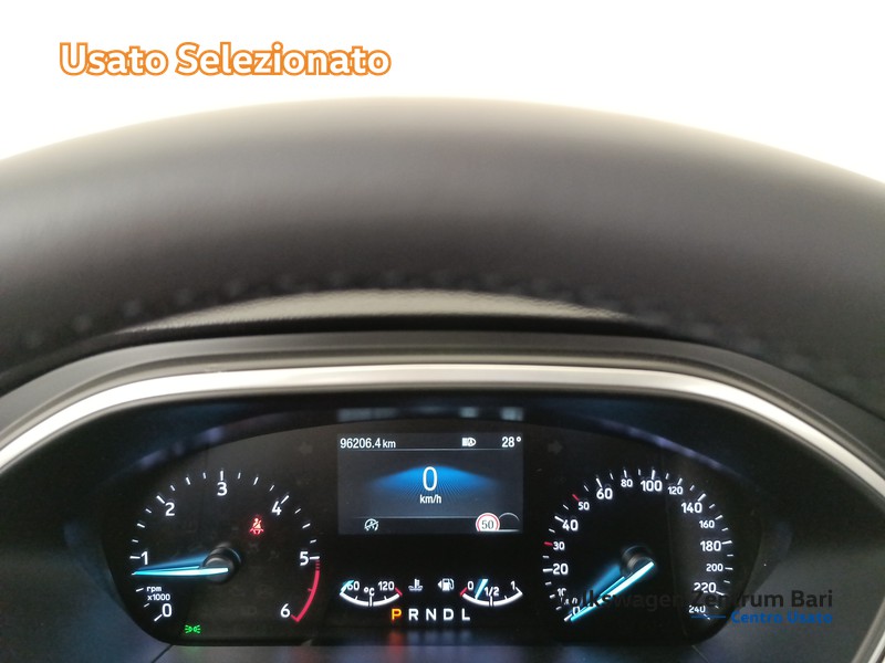 Ford Focus sw 1.5 ecoblue business co-pilot s&s 120cv auto my20.75 - 10