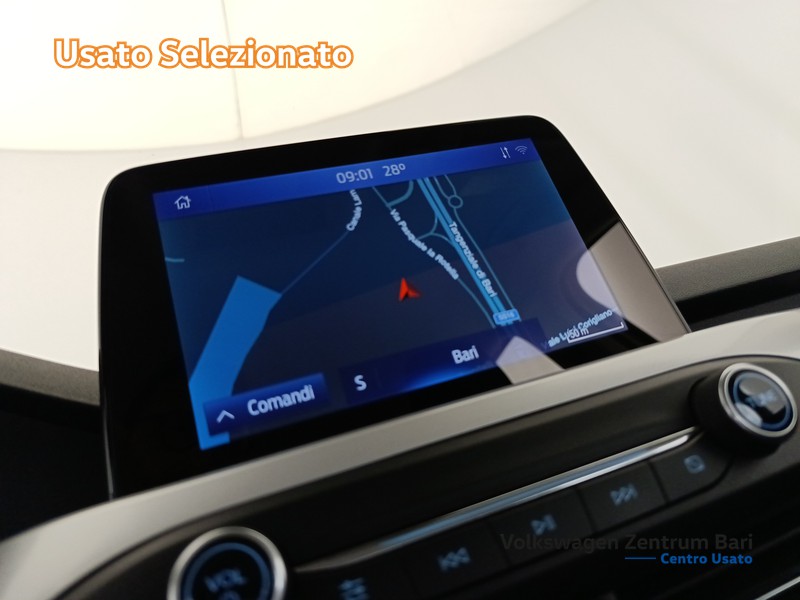 Ford Focus sw 1.5 ecoblue business co-pilot s&s 120cv auto my20.75 - 11