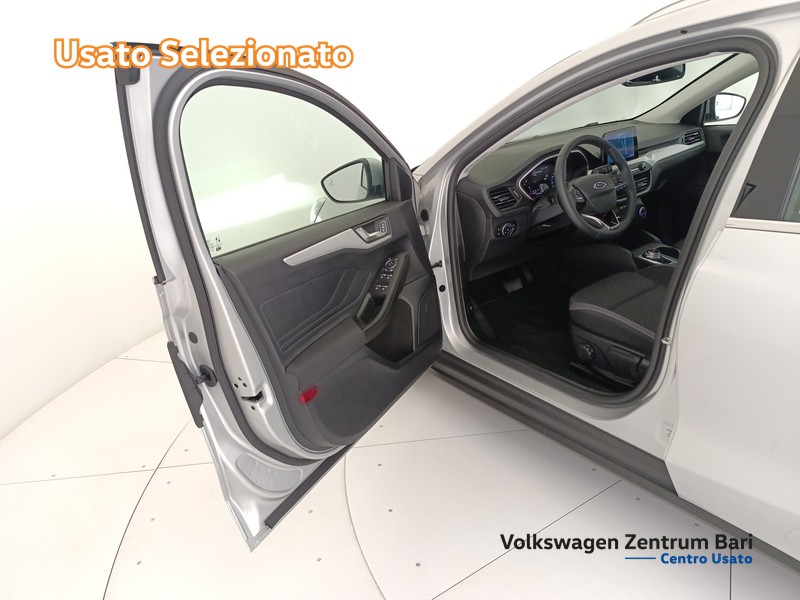 Ford Focus sw 1.5 ecoblue business co-pilot s&s 120cv auto my20.75 - 13