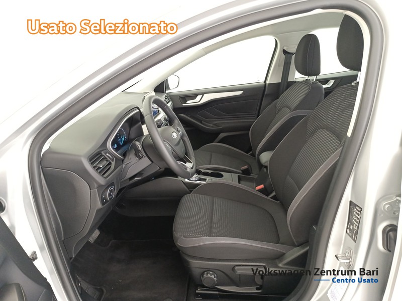 Ford Focus sw 1.5 ecoblue business co-pilot s&s 120cv auto my20.75 - 14