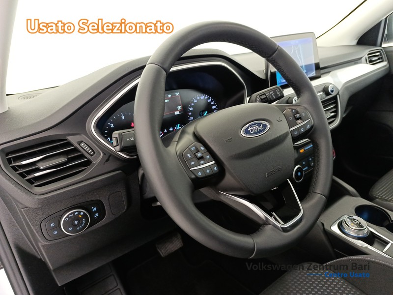 Ford Focus sw 1.5 ecoblue business co-pilot s&s 120cv auto my20.75 - 15