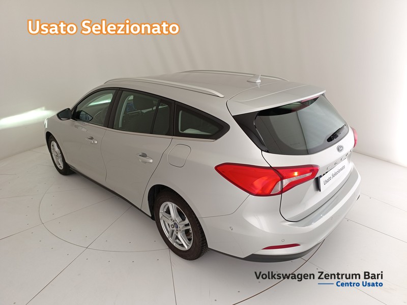 Ford Focus sw 1.5 ecoblue business co-pilot s&s 120cv auto my20.75 - 16