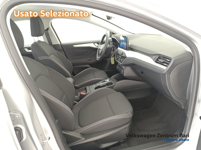 Ford Focus sw 1.5 ecoblue business co-pilot s&s 120cv auto my20.75 - 21