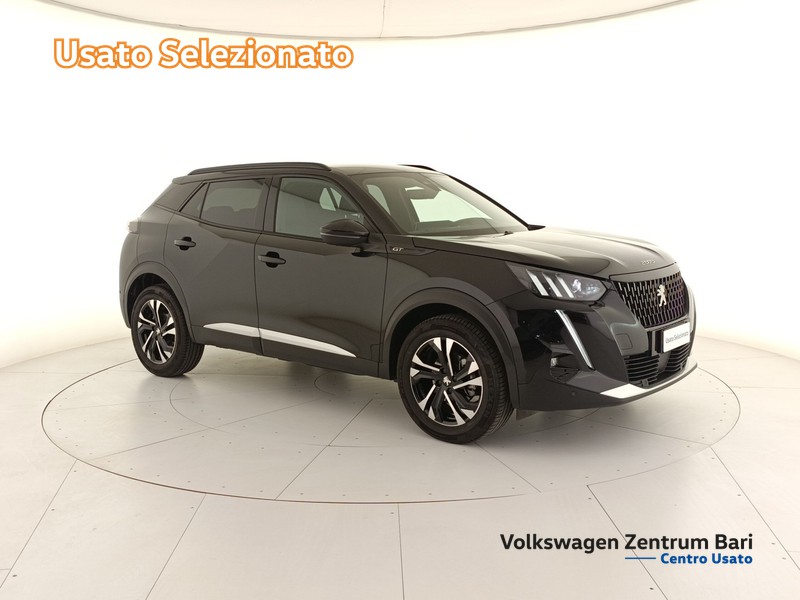 Peugeot 2008 1.2 puretech gt s&s 130cv - 4