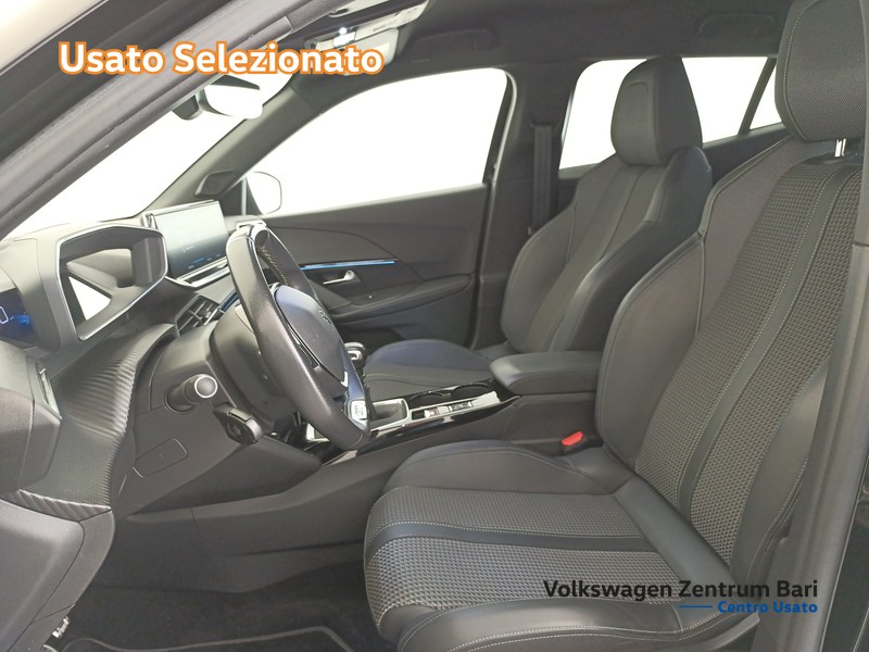 Peugeot 2008 1.2 puretech gt s&s 130cv - 12
