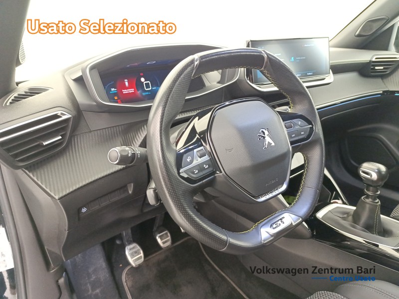 Peugeot 2008 1.2 puretech gt s&s 130cv - 13