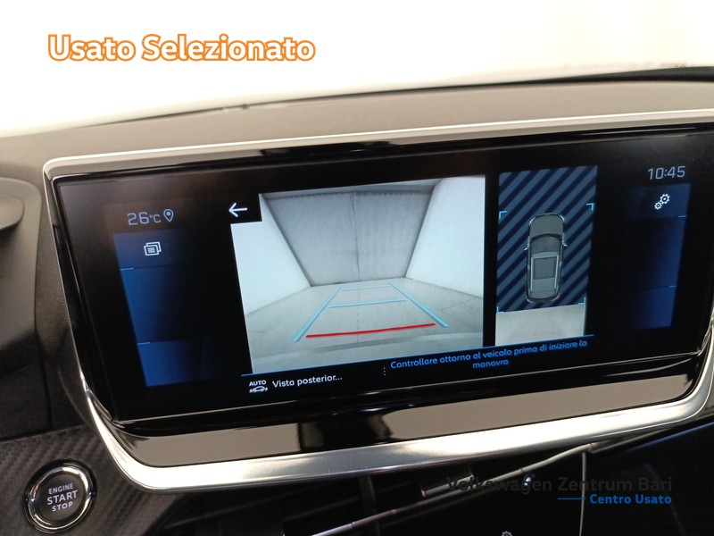 Peugeot 2008 1.2 puretech gt s&s 130cv - 14