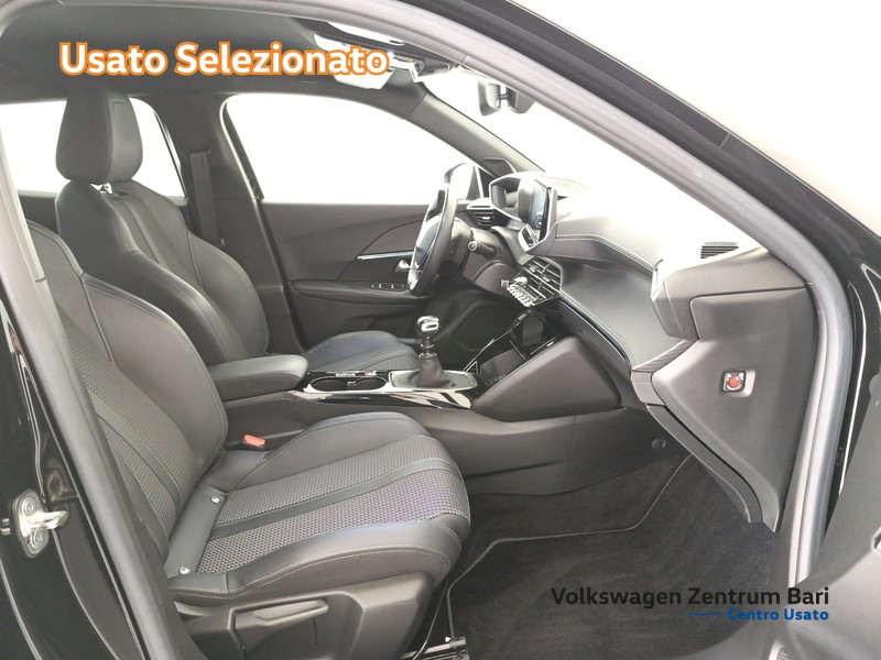Peugeot 2008 1.2 puretech gt s&s 130cv - 22