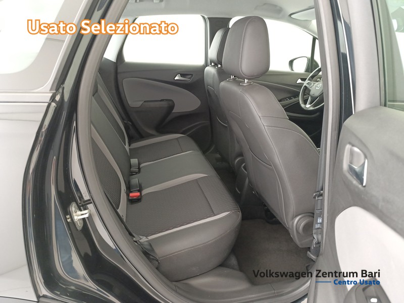Opel Crossland X x 1.2 innovation s&s 130cv auto my20 - 19